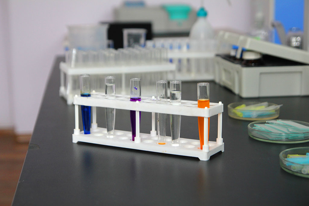 Laboratory of Biochemistry