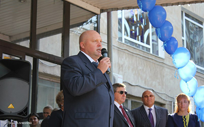 выступление ректора ОмГПУ