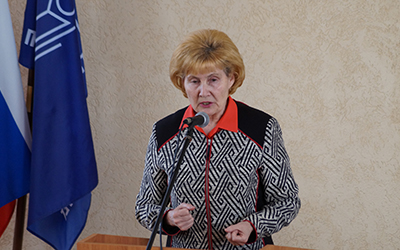 Тикунова З.В.