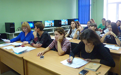 Батышевские чтения в ОмГПУ