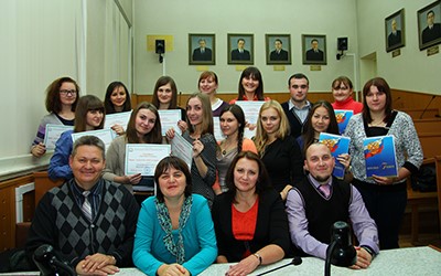 Конкурс от Центра гражданско-правового образования
