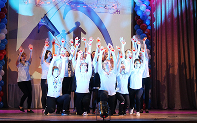 Культурно-массовая деятельность факультета