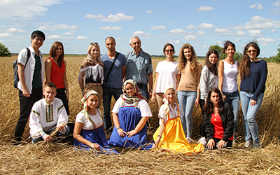 Летняя школа ОмГПУ